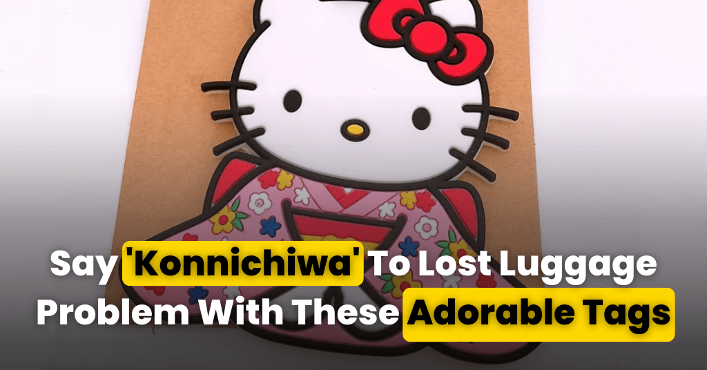 Read more about the article Why Hello Kitty Luggage Tags Are More Than Just Cute?